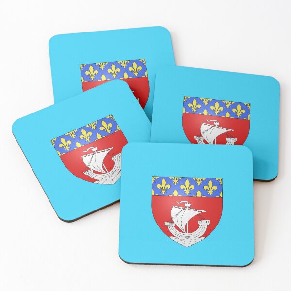 Item preview, Blazon de Paris designed and sold by Stratoguayota.