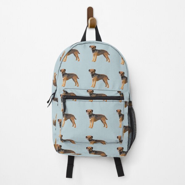 Item preview, Border Terrier designed and sold by Ami San.
