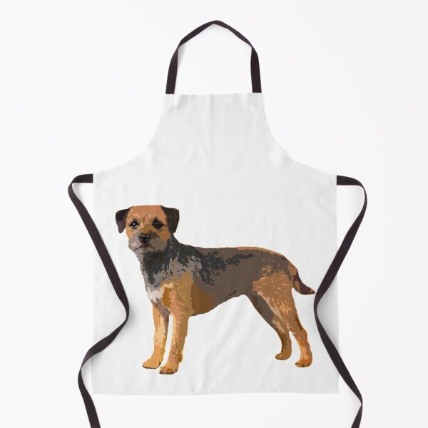 Item preview, Border Terrier designed and sold by Ami San.