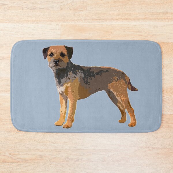 Item preview, Border Terrier designed and sold by Ami San.