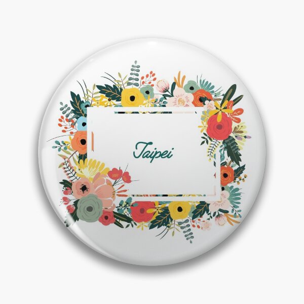 Item preview, Taipei - Flower Frame designed and sold by CityCollection.
