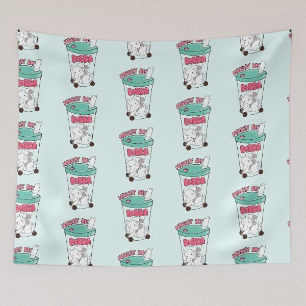 Item preview, ROULO _BOBBA_MINT designed and sold by UgaMaru.