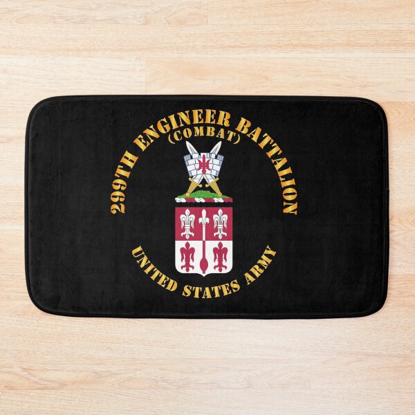 Item preview, Army - COA - 299th Engineer Battalion (Combat) designed and sold by Military Insignia Products.