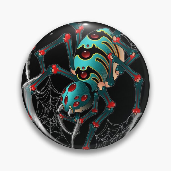 Item preview, Gnarly Spider designed and sold by KealytronArt.