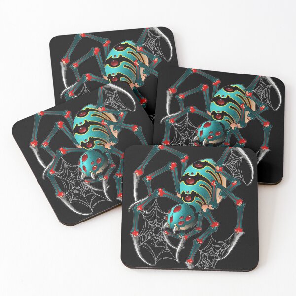 Item preview, Gnarly Spider designed and sold by KealytronArt.
