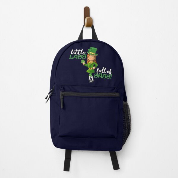 Item preview, IRISH LITTLE LASS FULL OF SASS - ST PATRICKS DAY designed and sold by KoolDsignsDANCE.