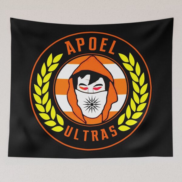 Item preview, APOEL Ultras designed and sold by NicosiaChamps26.