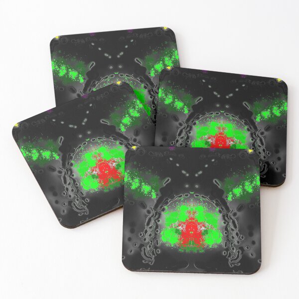Item preview, Digital dripping with mythical creatures and depth effect designed and sold by dELLaS-Ghoust.