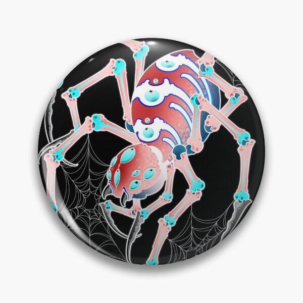 Item preview, Negative Spider designed and sold by KealytronArt.
