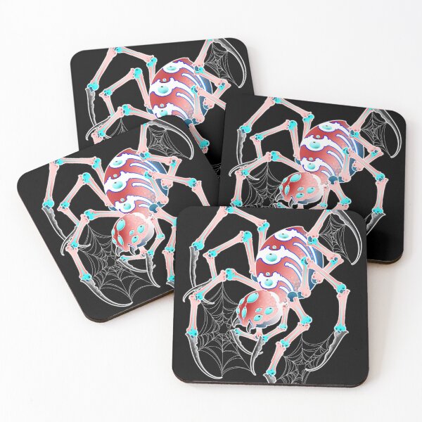 Item preview, Negative Spider designed and sold by KealytronArt.