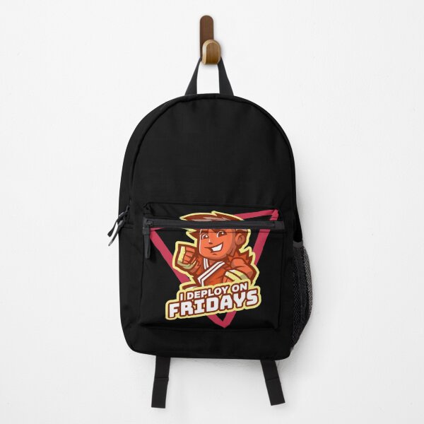 Item preview, I deploy on fridays designed and sold by codepuns.