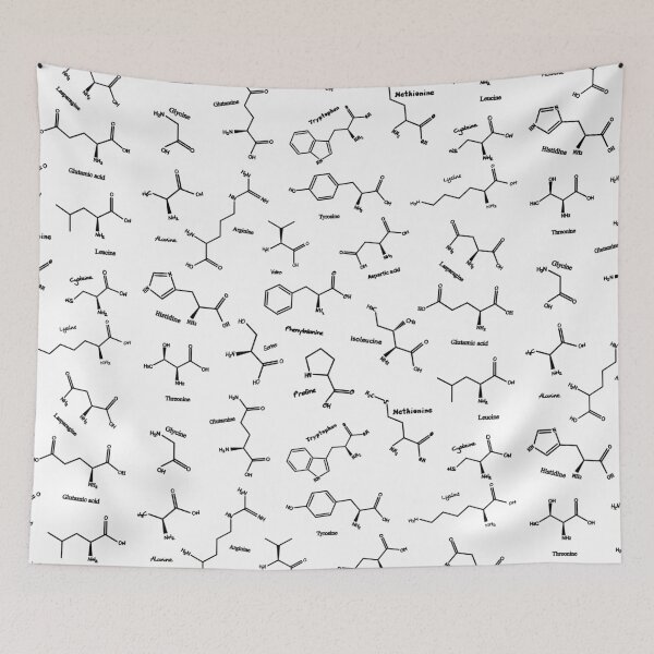 Item preview,  Amino Acids designed and sold by Polyartbenali.