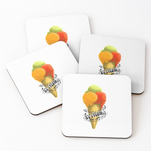 Item preview,  ice cream  designed and sold by Scatch Spot.
