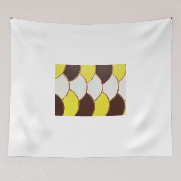 Item preview, Brown and yellow  designed and sold by Niculina.