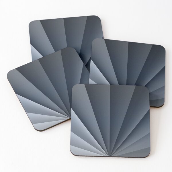 Item preview, Blue Art Deco designed and sold by FantasySkyArt.