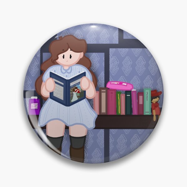 Item preview, Matilda Wormwood designed and sold by salneedscoffee.