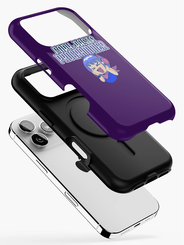 Thumbnail 2 of 4, iPhone Case, Copy-paste programmer designed and sold by codepuns.