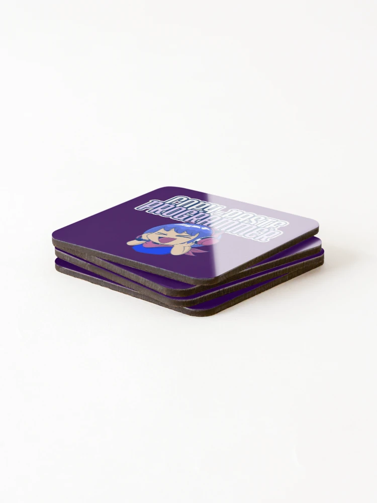 Thumbnail 4 of 5, Coasters (Set of 4), Copy-paste programmer designed and sold by codepuns.