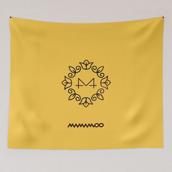Item preview, MAMAMOO - YELLOW FLOWER designed and sold by peachybts.