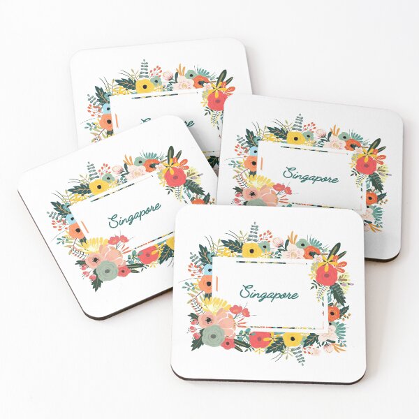 Item preview, Singapore - Flower Frame designed and sold by CityCollection.