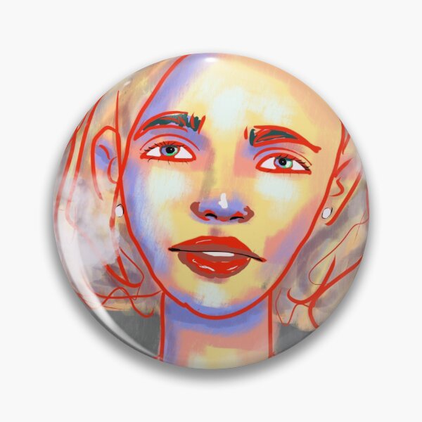 Item preview, Girl Lost In Cloudy Thoughts designed and sold by Emilia Graf.