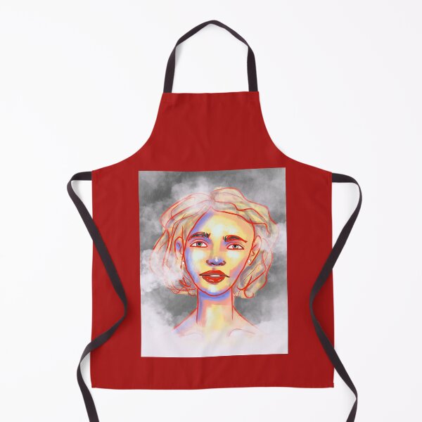 Item preview, Girl Lost In Cloudy Thoughts designed and sold by Emilia Graf.