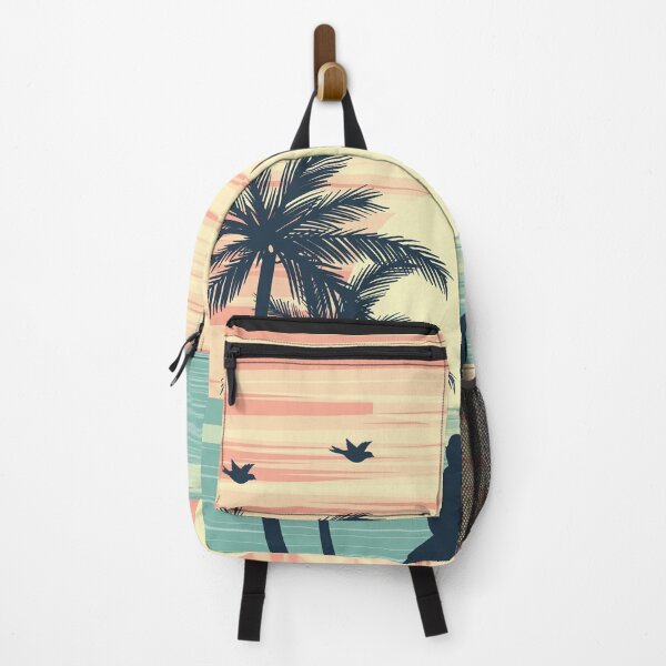Item preview, Surfboards Vintage Retro Style Surfing Perfect Beach Souvenir designed and sold by kalpanik_Rehana_Begum.