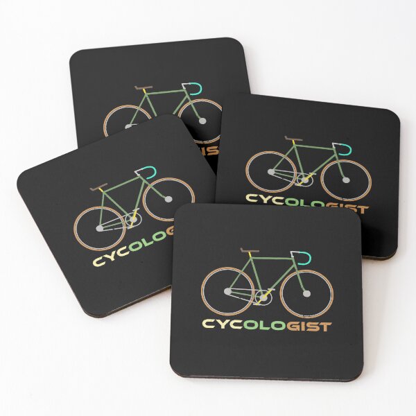 Item preview, Cycologist Funny Parody Bicycle  designed and sold by Tom2468.
