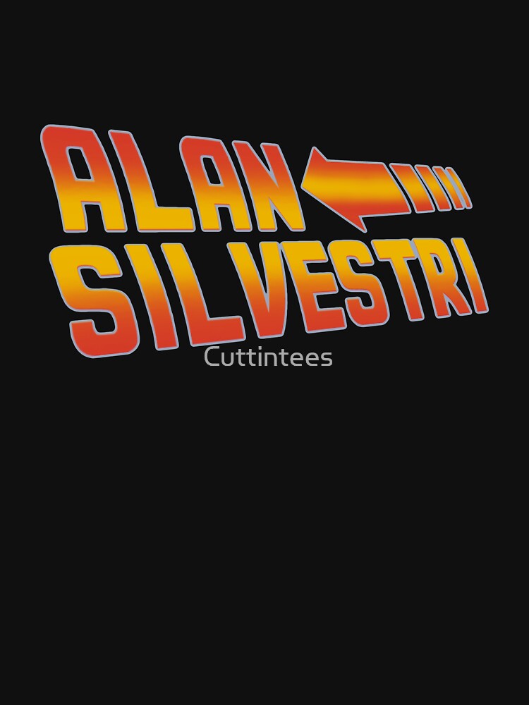 Alan Silvestri / Past Composer of the Future by Cuttintees