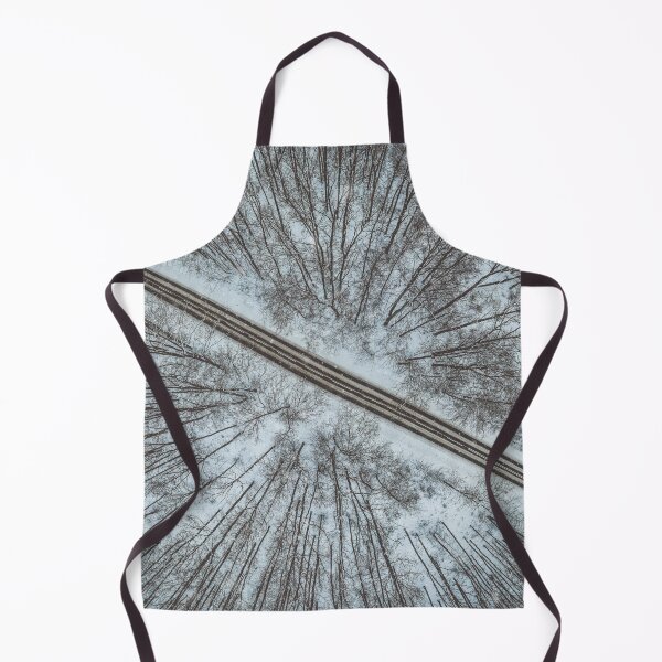 Item preview, Road through winter forest designed and sold by Lukasz Szczepanski.