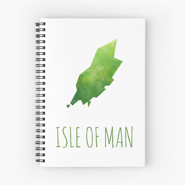 Item preview, Isle of Man designed and sold by Motivburg.