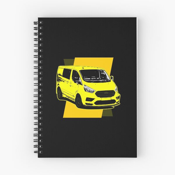 Artikelvorschau, Transit Rally Van Design entworfen und verkauft von ILLUSTRIOUSEUROS.