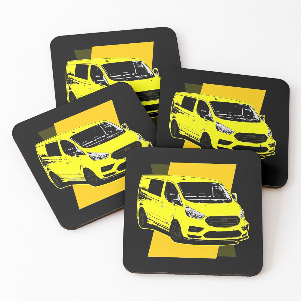 Item preview, Coasters (Set of 4) designed and sold by l13psna.