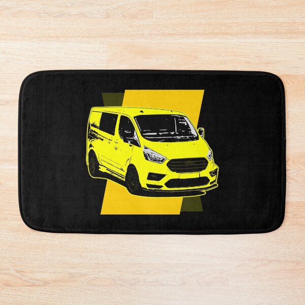 Item preview, Transit Rally Van Design designed and sold by ILLUSTRIOUSEUROS.