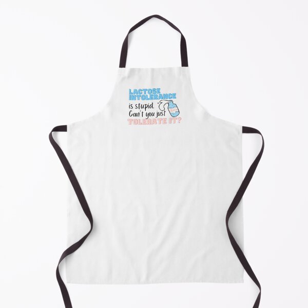 Item preview, Funny Lactose Intolerance designed and sold by ThoughtJumble.