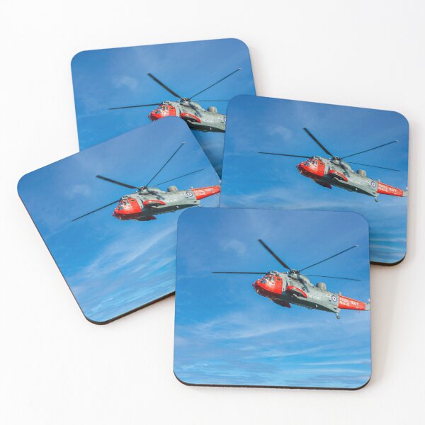 Item preview, Royal Navy Rescue Helicopter designed and sold by Smiffy63.