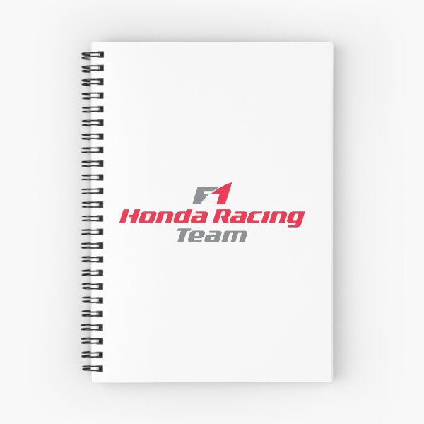 Item preview, F1 Honda Racing Team logo designed and sold by MartinTa.