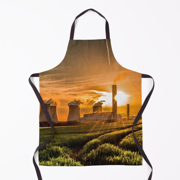 Item preview, #21 Sunsetting on Ratcliffe Power Station designed and sold by phutball.