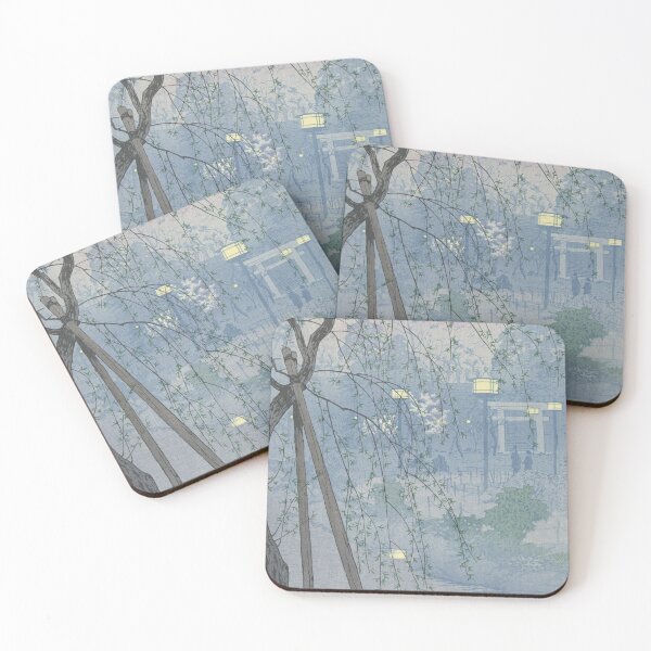 Item preview, Shinobazu Pond designed and sold by redstitchlab.