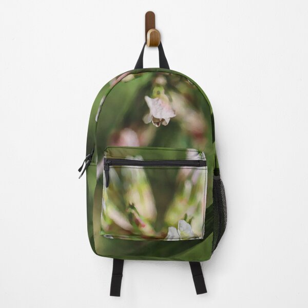 Item preview, White Clover Flower - Romantic Retro Floral Gift designed and sold by r-silver.