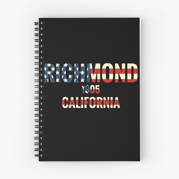 Item preview, Richmond California designed and sold by Teelogic.