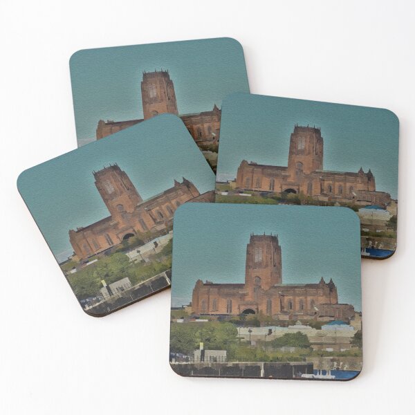 Item preview, Liverpool Cathedral designed and sold by Mark.I.F Jarvis.