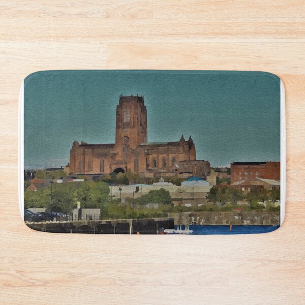Item preview, Liverpool Cathedral designed and sold by Mark.I.F Jarvis.