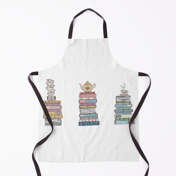 Item preview, Books And Tea designed and sold by TaraAnouk.