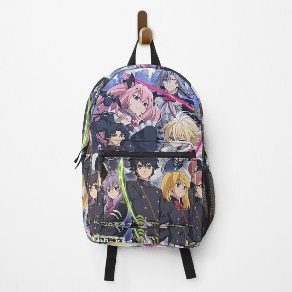 Item preview, Owari no Seraph Character Spread #1 designed and sold by thePeachPit.