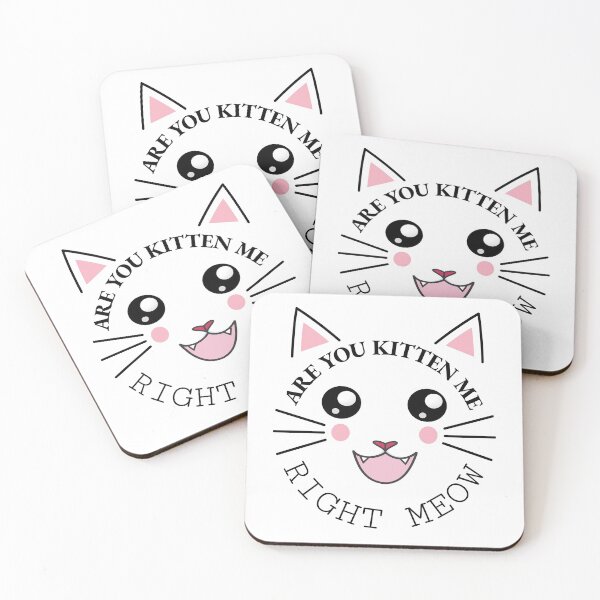 Item preview, Are You Kitten Me Right Meow designed and sold by thersant.