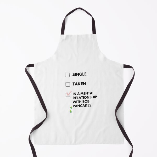 Item preview, Single, in a relationship, in a relationship with Bob Pancakes designed and sold by Hellomydesign.