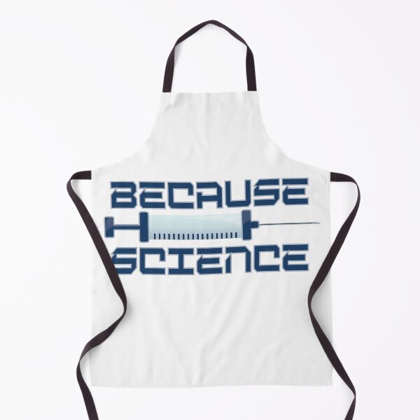 Item preview, Because Science designed and sold by TravelScientist.