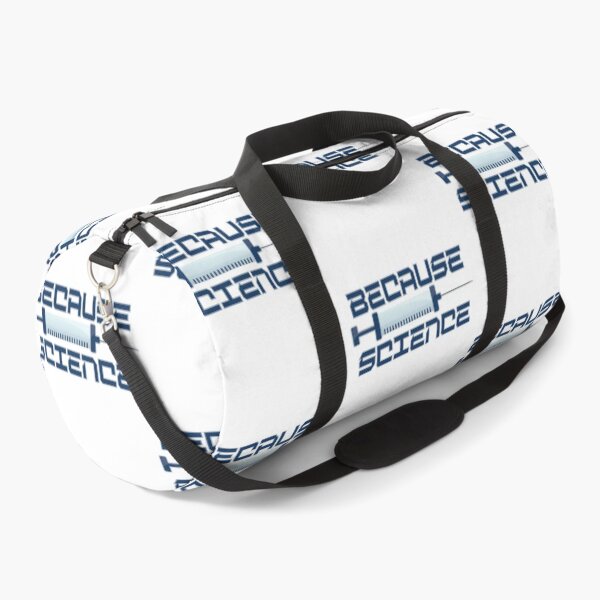 Item preview, Because Science designed and sold by TravelScientist.