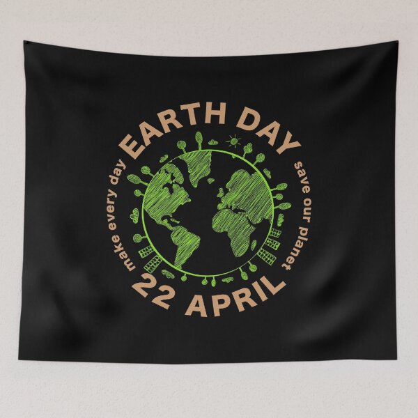 Item preview, Earth Day designed and sold by rehatschek.